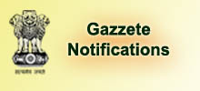 Image – Gazette Notifications - Tripura