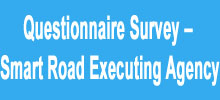 Image – Questionnaire Survey – Smart Road Executing Agency 