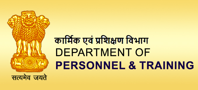 Department of Personnel & Training