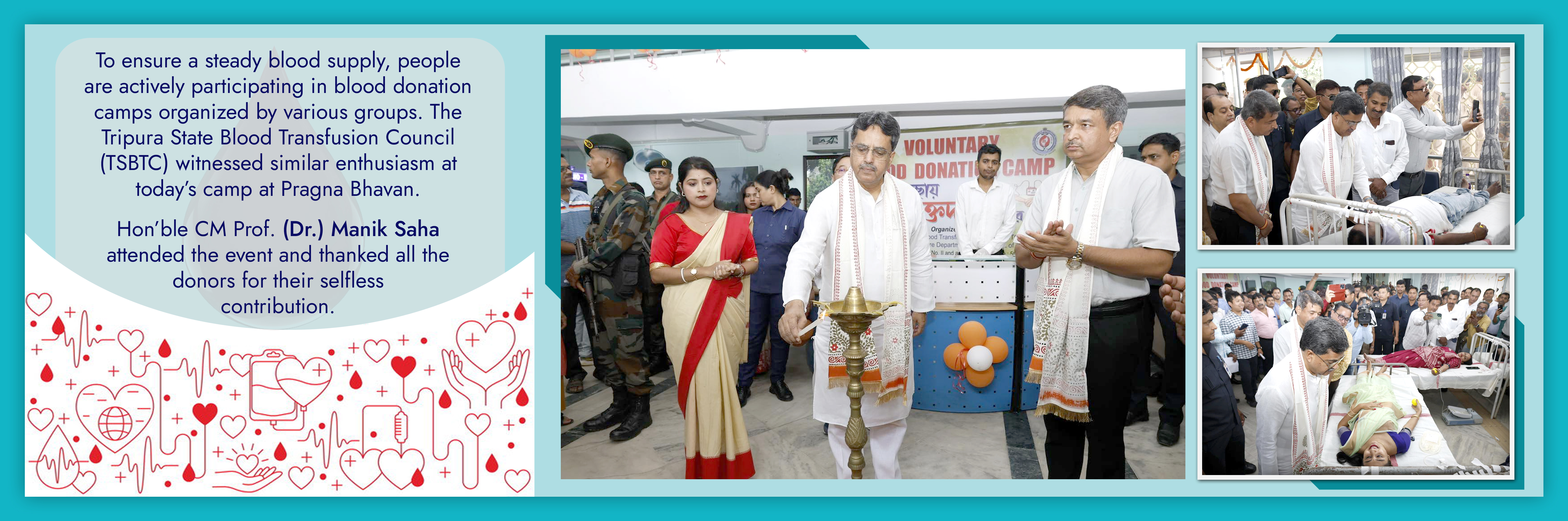 Tripura State Blood Transfusion Council