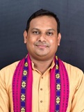 Hon'ble Minister - Shri Kishore Barman - Image Image - Hon'ble Minister - Shri Kishore Barman