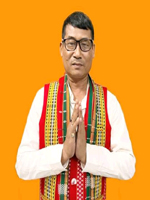 Image - Hon'ble Minister - Shri Bikash Debbarma