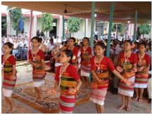 Image - Tripura folk dance