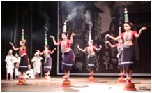Image - Folk Dance of Tripura