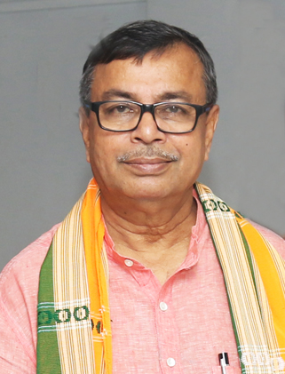 Image - Hon'ble Minister - Shri Ratan Lal Nath