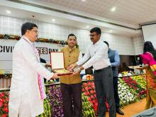 Chief Minister's Civil Service Award