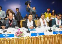 71st Plenary of North Eastern Council