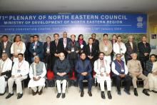 71st Plenary of North Eastern Council