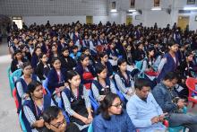Chief Minister Prof. Dr. Manik Saha Joined the event along with the students, teachers & parents at MTB Girls' School, Agartala.