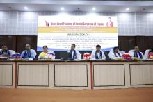 State Level Training of Dental Surgeons of Tripura