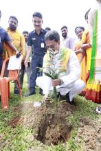 Hon'ble Chief Minister Professor (Dr.) Manik Saha inaugurated the 7 Days Long the traditional Kharchi Puja Festival and exhibition at Khayerpur, Agartala.