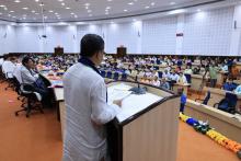 State Level Training of Dental Surgeons of Tripura