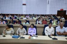 State Level Training of Dental Surgeons of Tripura