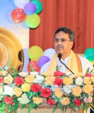 20th Foundation Day, Agartala Government Medical College. 