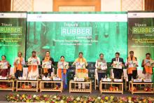 Tripura Rubber Conclave 2024