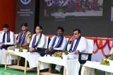 Under the visionary leadership of the Hon'ble Chief Minister, Prof.(Dr.) Manik Saha, Wi-Fi facility for 19 government colleges were launched by the Hon'ble Minister of IT, Finance, Planning & Coordination, Shri Pranajit Sinha Roy.