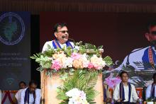 Under the visionary leadership of the Hon'ble Chief Minister, Prof.(Dr.) Manik Saha, Wi-Fi facility for 19 government colleges were launched by the Hon'ble Minister of IT, Finance, Planning & Coordination, Shri Pranajit Sinha Roy.