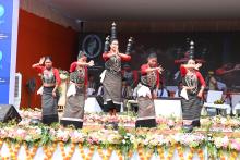Under the visionary leadership of the Hon'ble Chief Minister, Prof.(Dr.) Manik Saha, Wi-Fi facility for 19 government colleges were launched by the Hon'ble Minister of IT, Finance, Planning & Coordination, Shri Pranajit Sinha Roy.