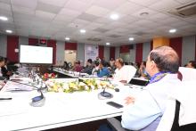 Launching of National Cyber Security Awareness Month (NCSAM) 2024 Campaign by Chief Secretary Shri Jitendra Kumar Sinha, IAS.