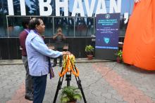 Launching of National Cyber Security Awareness Month (NCSAM) 2024 Campaign by Chief Secretary Shri Jitendra Kumar Sinha, IAS.