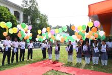 Under the visionary leadership of the Hon'ble Chief Minister, Prof.(Dr.) Manik Saha, Wi-Fi facility for 19 government colleges were launched by the Hon'ble Minister of IT, Finance, Planning & Coordination, Shri Pranajit Sinha Roy.