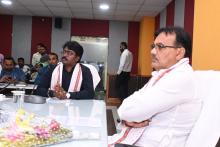 Fund Releasing Programme for Mukhya Mantri Yuba Yogayog Yojana (Special) Scheme Academic year 2022-23 by Hon’ble Minister Shri Pranajit Singha Roy.