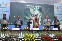 On December 25, 2024, the Government of Tripura celebrated Good Governance Day in Agartala with great enthusiasm. The event was attended by Chief Minister Prof. (Dr.) Manik Saha and other esteemed dignitaries, showcasing the state's dedication to transparency, accountability, and citizen-focused governance.