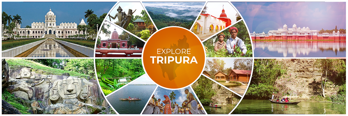 Explore Tripura