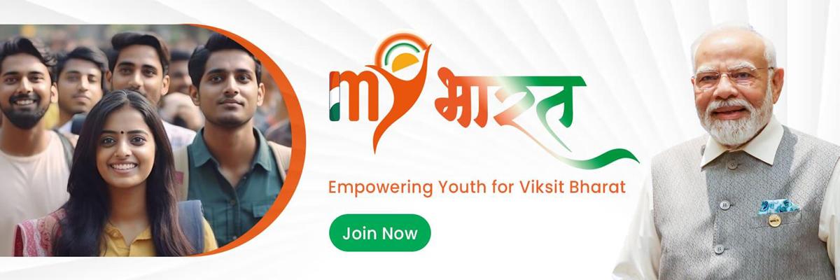 Empowering Youth for Viksit Bharat 