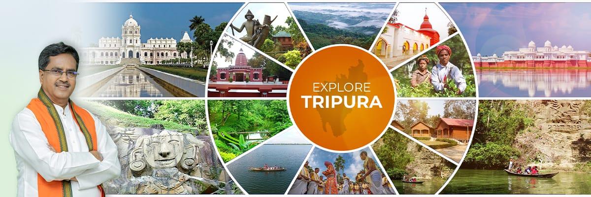 Explore Tripura