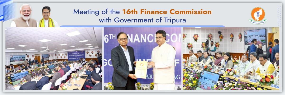 16th Finance Commission