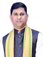 Image - Hon'ble Minister -  Shri Sudhangshu Das